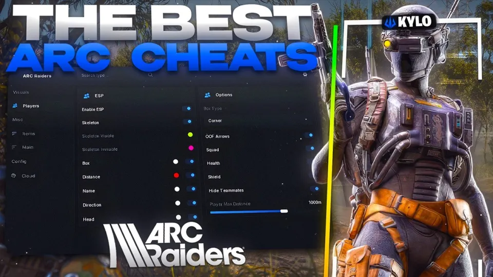 Arc Raiders Cheats: The Best Hacks, Aimbots, and ESP Explained